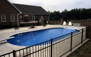 Pool Repairs/Renovations, Mooresville, NC