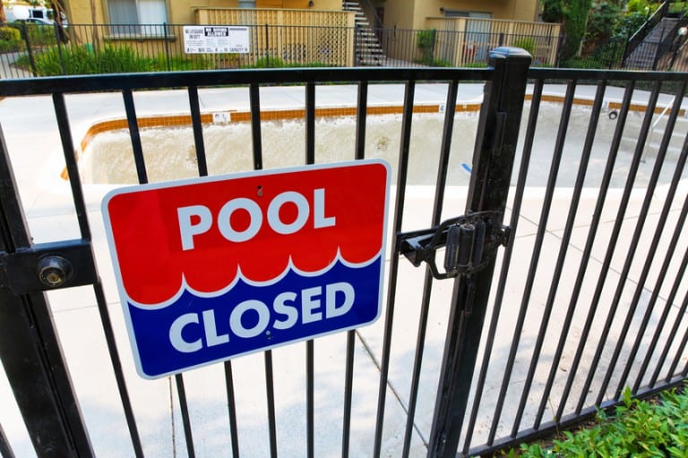 Items On Your To-Do List for Swimming Pool Closing | S & H Pools