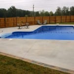 Swimming Pool Contractor in Sherrills Ford, North Carolina