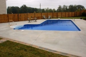 Swimming Pool Contractor in Hickory, North Carolina