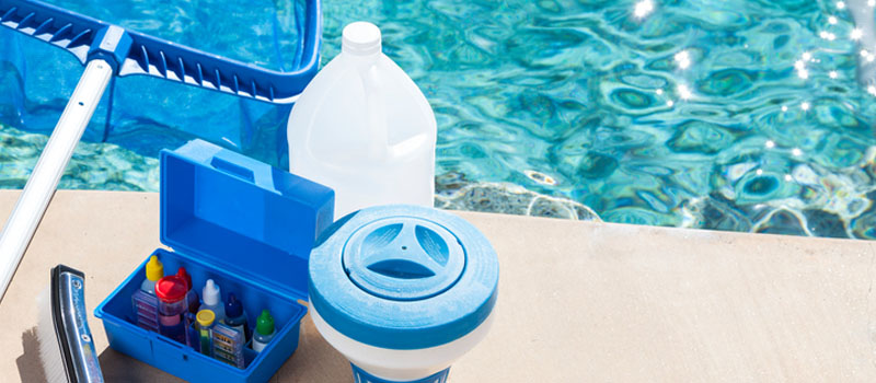 Swimming Pool Supplies in Mooresville, North Carolina