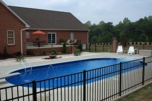 Swimming Pool Closing in Lincolnton, North Carolina