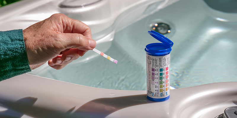 Reasons You Should Consider Hot Tub Water Testing